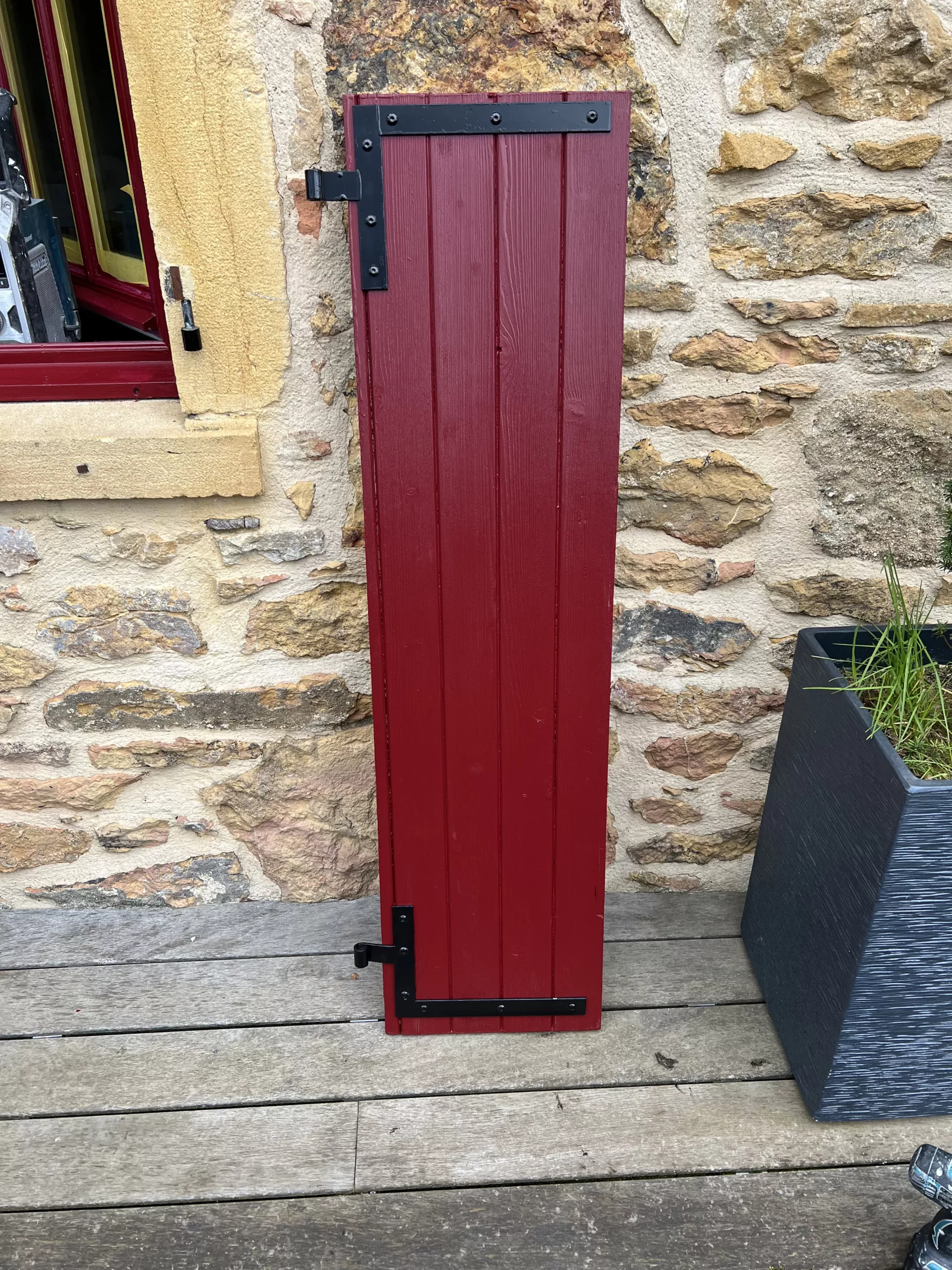 Esc Renovation Peinture Et Tassin La Demi Lune PEINTURE BOISERIE 2